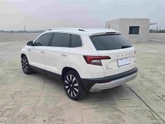 Skoda Corollac TSI280 Luxury - ფოტო 9