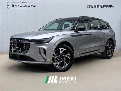 2025 Lincoln 2.0T AWDPHEV Edition - ავტომობილი ჩინეთიდან