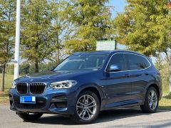 BMW X3 xDrive25i M Sport Package - фото 1