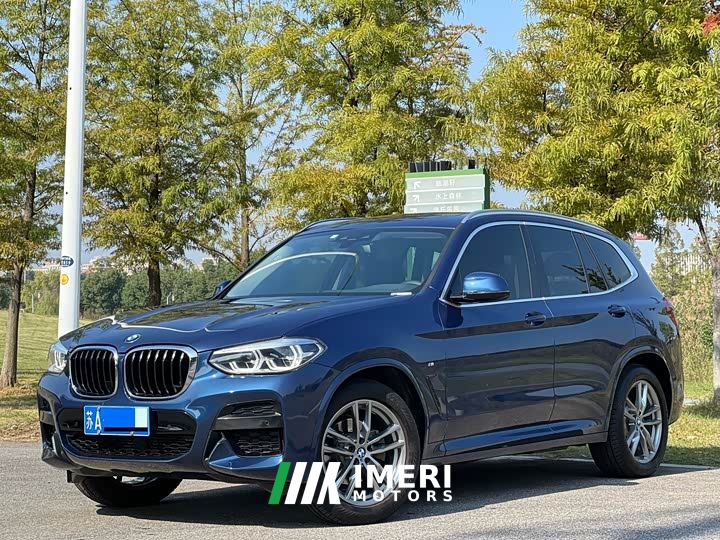 BMW X3 xDrive25i M Sport Package