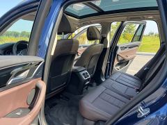 BMW X3 xDrive25i M Sport Package - фото 11