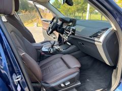 BMW X3 xDrive25i M Sport Package - фото 13