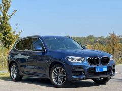 BMW X3 xDrive25i M Sport Package - фото 3