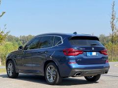 BMW X3 xDrive25i M Sport Package - фото 7