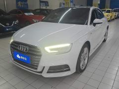 Audi A3 Limousine 35 TFSI Fashion Edition National VI - фото 1