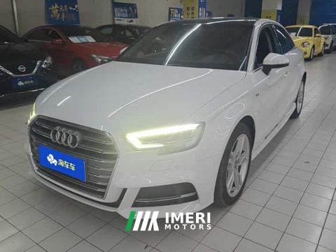 2021 Audi A3 Limousine 35 TFSI Fashion Edition National VI - ავტომობილი ჩინეთიდან