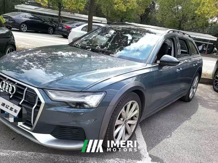 Audi A6 (Imported) allroad quattro Explorer 55 TFSI Premium Off-Road - car from China