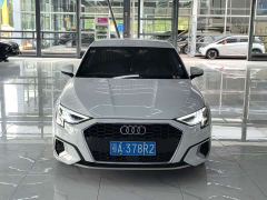 Audi A3 Sportback 35 TFSI Luxury Elegance - ფოტო 2