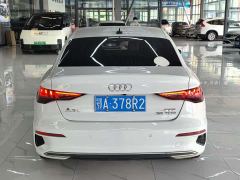 Audi A3 Sportback 35 TFSI Luxury Elegance - ფოტო 3