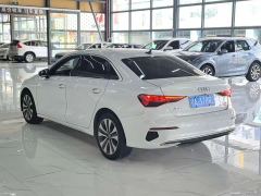 Audi A3 Sportback 35 TFSI Luxury Elegance - ფოტო 4