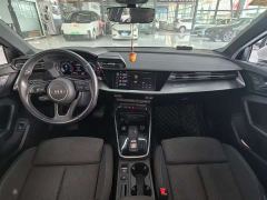 Audi A3 Sportback 35 TFSI Luxury Elegance - ფოტო 8