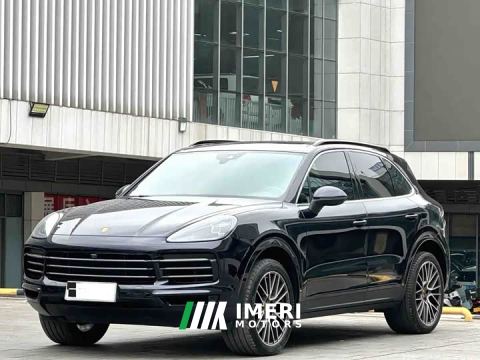 2021 Porsche Cayenne 3.0T - ავტომობილი ჩინეთიდან