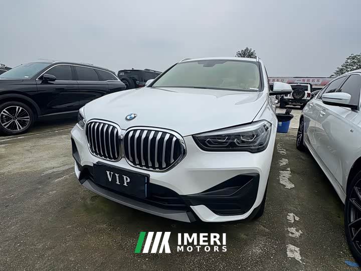 BMW X1 sDrive25Li Leading Edition - car from China