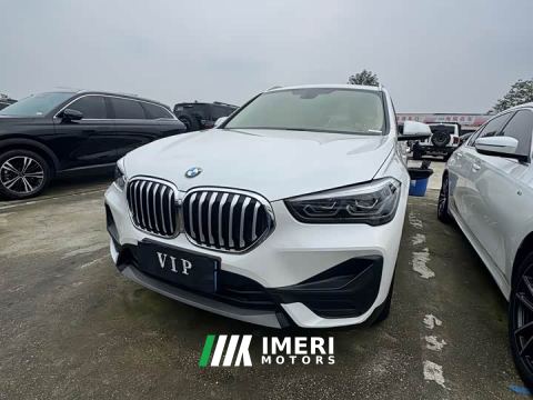 2021 BMW X1 sDrive25Li Leading Edition