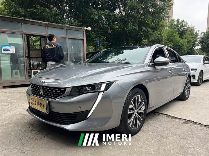 Peugeot 508 508L 400THP PureTech Driver Control Edition - ავტომობილი ჩინეთიდან