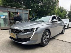 Peugeot 508 508L 400THP PureTech Driver Control Edition - ფოტო 1