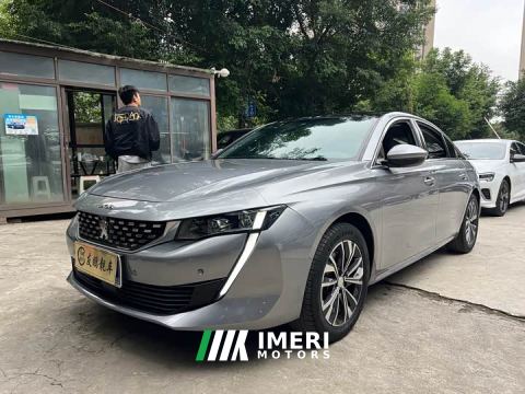 2021 Peugeot 508 508L 400THP PureTech Driver Control Edition - автомобиль из Китая
