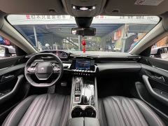 Peugeot 508 508L 400THP PureTech Driver Control Edition - ფოტო 14
