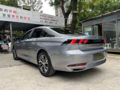 Peugeot 508 508L 400THP PureTech Driver Control Edition - ფოტო 17