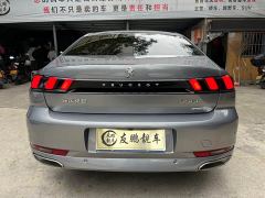 Peugeot 508 508L 400THP PureTech Driver Control Edition - ფოტო 18