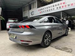 Peugeot 508 508L 400THP PureTech Driver Control Edition - ფოტო 19