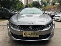 Peugeot 508 508L 400THP PureTech Driver Control Edition - ფოტო 2