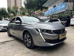Peugeot 508 508L 400THP PureTech Driver Control Edition - ფოტო 3