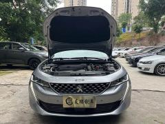 Peugeot 508 508L 400THP PureTech Driver Control Edition - ფოტო 4