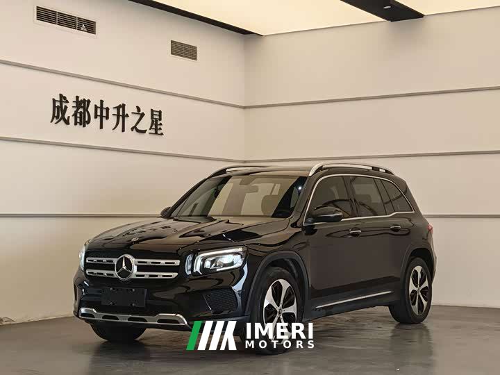 Mercedes-Benz GLB 200 Fashion Edition