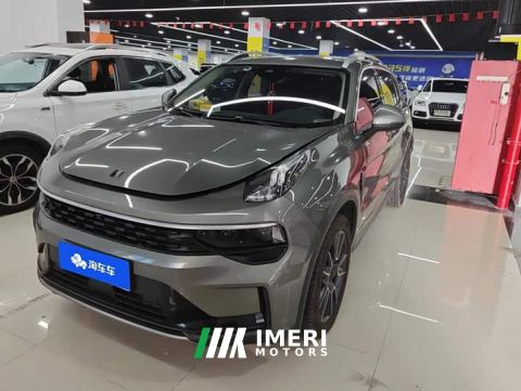 2021 Lynk & Co 01 2.0T Diesel Two-Wheel Drive Pro - ავტომობილი ჩინეთიდან