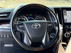 Toyota Alphard Hybrid 2.5L Luxury - фото 10