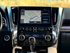Toyota Alphard Hybrid 2.5L Luxury - фото 11