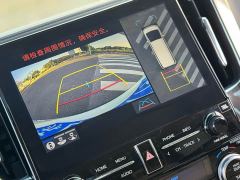Toyota Alphard Hybrid 2.5L Luxury - фото 17