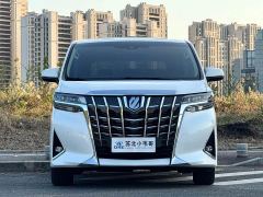 Toyota Alphard Hybrid 2.5L Luxury - фото 2