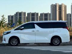 Toyota Alphard Hybrid 2.5L Luxury - фото 3