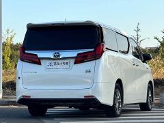 Toyota Alphard Hybrid 2.5L Luxury - фото 4