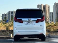 Toyota Alphard Hybrid 2.5L Luxury - фото 5