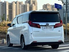 Toyota Alphard Hybrid 2.5L Luxury - фото 6