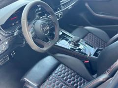 Audi RS 4 RS4 Avant Black Obsidian Edition - ფოტო 14