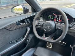 Audi RS 4 RS4 Avant Black Obsidian Edition - ფოტო 15