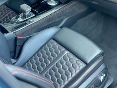 Audi RS 4 RS4 Avant Black Obsidian Edition - ფოტო 17
