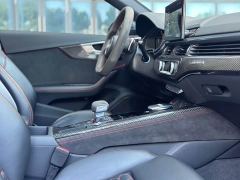 Audi RS 4 RS4 Avant Black Obsidian Edition - ფოტო 19