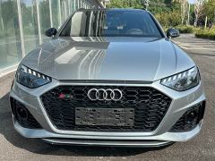 Audi RS 4 RS4 Avant Black Obsidian Edition - ფოტო 5