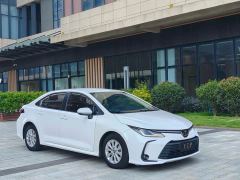 Toyota Corolla 1.2T S-CVT Pioneer Edition - photo 1