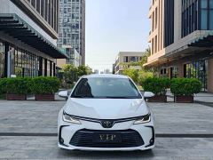 Toyota Corolla 1.2T S-CVT Pioneer Edition - photo 3
