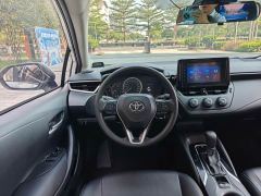 Toyota Corolla 1.2T S-CVT Pioneer Edition - photo 6