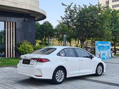 Toyota Corolla 1.2T S-CVT Pioneer Edition - photo 9