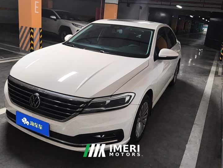 Volkswagen Lavida 280TSI DSG Comfort - автомобиль из Китая