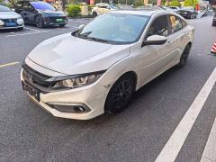 Honda Civic 220TURBO CVT Sport Edition National VI - photo 1