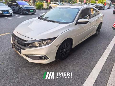 2021 Honda Civic 220TURBO CVT Sport Edition National VI - ავტომობილი ჩინეთიდან